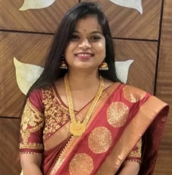 Mrs. Pallavi Tripathi Mrs. Pallavi Tripathi